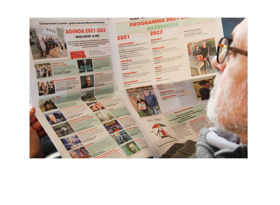 Neos utilise un journal pour mettre à l’honneur ses sections locales, provinciales et nationales – Genscom