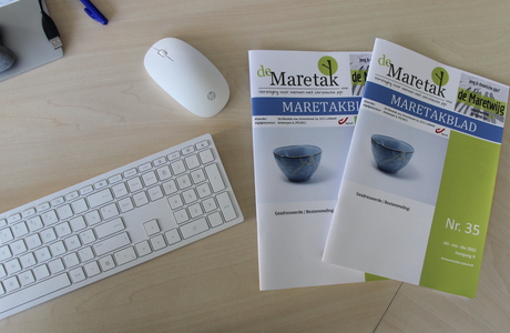 Un magazine pour et par les membres de l’association De Maretak - Genscom