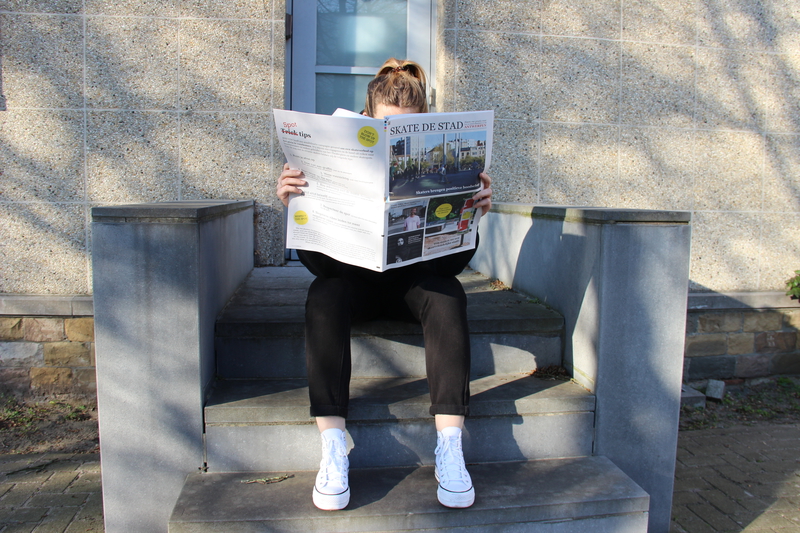 City marketing done right with a printed newspaper by Endeavour - Genscom