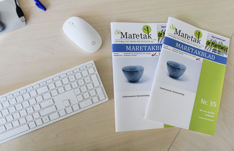 Un magazine pour et par les membres de l’association De Maretak - Genscom