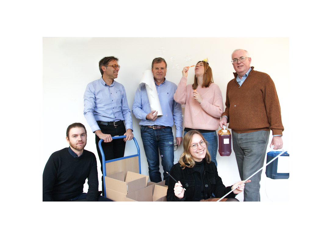 Our team is ready to help you realize your newspaper dream - Genscom