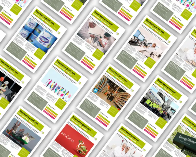 Gepersonaliseerde B2B-kranten combineren klantdata, relevante content en unieke beelden voor een gerichte account-based marketingcampagne.